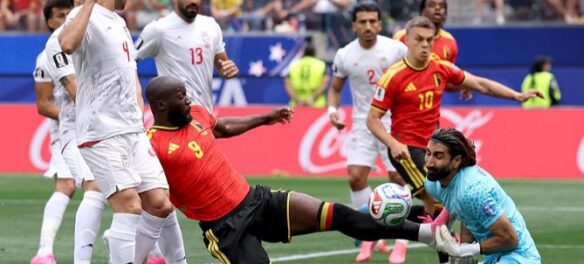 belgium iran