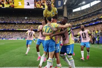 ЧС-2026: Бразилія вирвала перемогу над Японією у компенсований час
