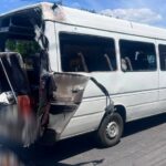 У Запоріжжі дрон атакував маршрутне таксі: двоє загиблих