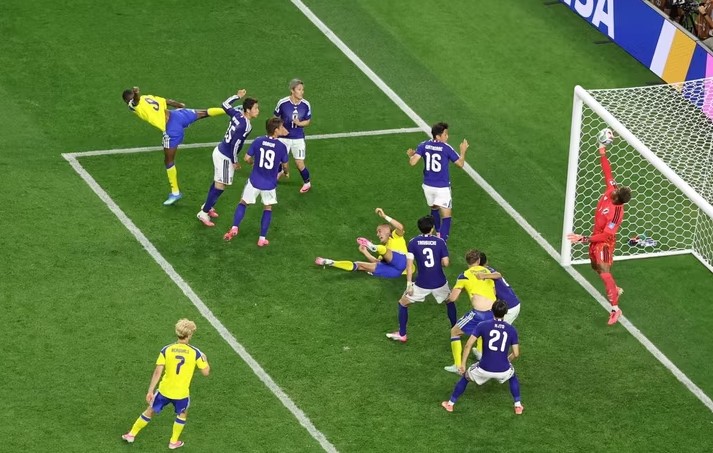 japan sweden