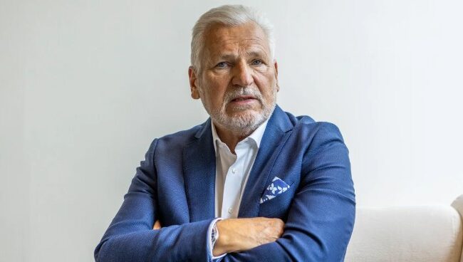 Квасневський: у найближчі місяці з війною щось трапиться – і це буде не мир