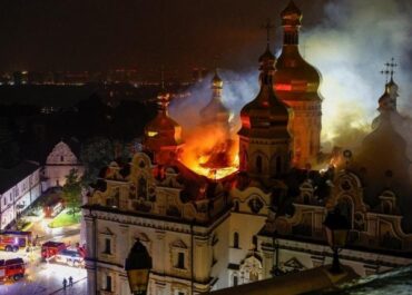 lavra pozhar