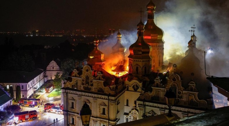 lavra pozhar