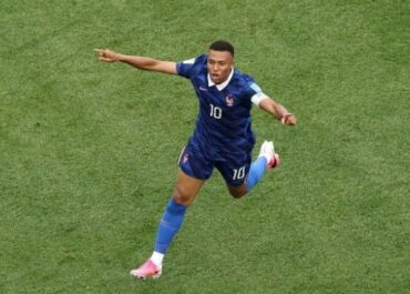 mbappe france
