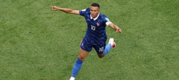 mbappe france