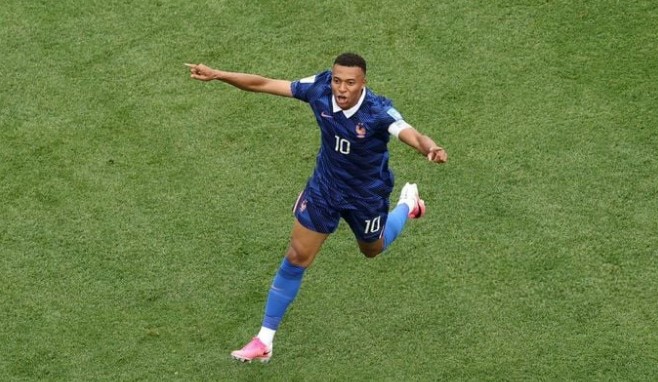mbappe france