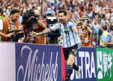 messi argentina2026