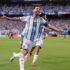 messi argentina best
