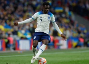saka england