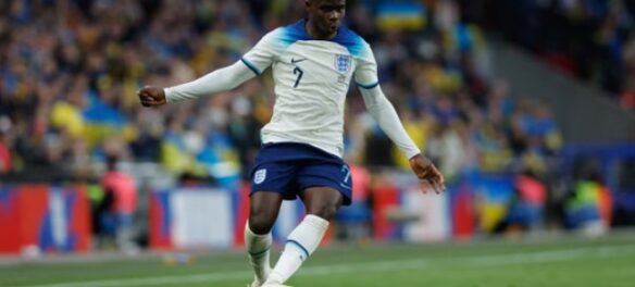 saka england