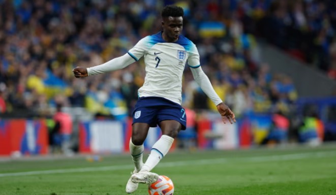 saka england