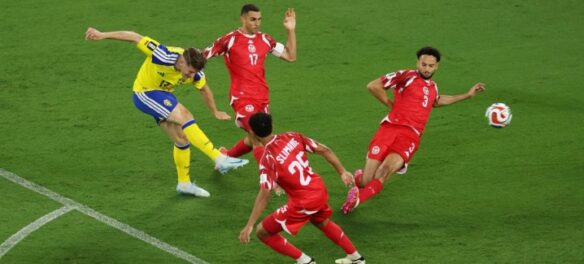 sweden tunis