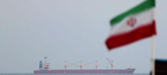 tanker ormuz
