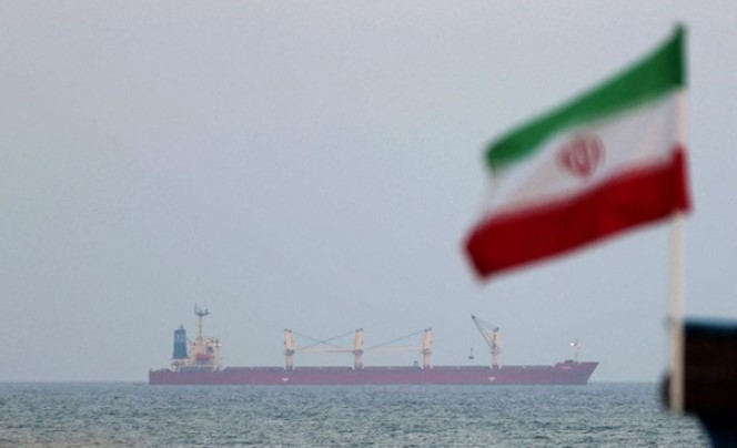 tanker ormuz