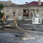 Російські атаки Запоріжжя: 11 поранених, серед них четверо дітей