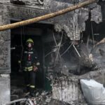 Масована атака на Запоріжжя: двоє загиблих, 17 поранених, серед них дитина