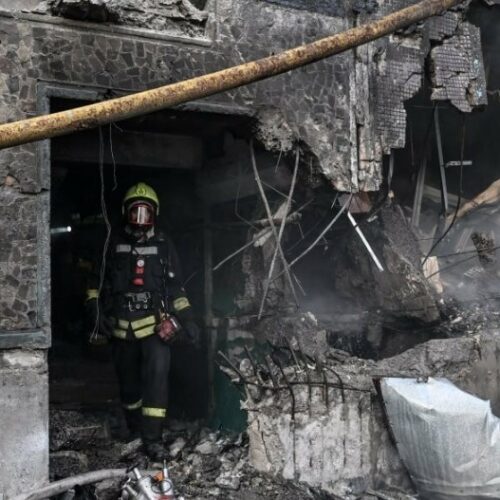 ООН: Запоріжжя серед міст із найбільшими втратами цивільних