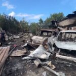 Російський удар по Запоріжжю частково знищив підприємство «Добрий кит»: поранені троє людей