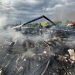 Російський дрон атакував житловий квартал у Запоріжжі: постраждали двоє людей
