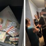 У Запоріжжі викрили злочинну групу: вилучено арсенал зброї та мільйони готівки