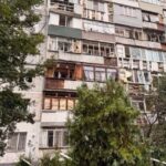 Після російської атаки на Запоріжжя 94 мешканці звернулися по допомогу через пошкоджене житло
