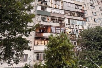 Після російської атаки на Запоріжжя 94 мешканці звернулися по допомогу через пошкоджене житло