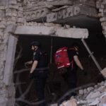 Удари КАБами по Запоріжжю: загинув поліцейський, майже три десятки поранених