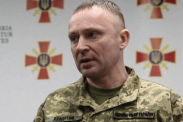 Зеленський змінив головнокомандувача ЗСУ: новим став Михайло Драпатий