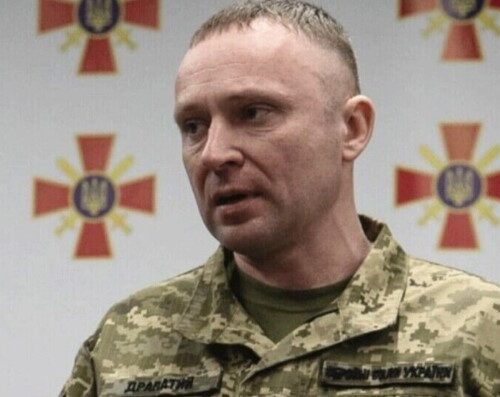 Зеленський змінив головнокомандувача ЗСУ: новим став Михайло Драпатий