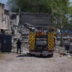 Росія скинула на Запоріжжя шість КАБів: є загиблий та руйнування