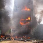 Запоріжжя під ударом: росіяни атакували Вознесенівський район трьома КАБами
