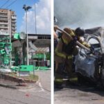 Запоріжжя знову під ударами КАБів: одна людина загинула, ще одна поранена