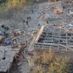 Під завалами знайшли живого хлопця: нічний удар КАБ по Запоріжжю