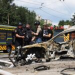 Дві людини загинули, 13 отримали поранення: поліція задокументувала наслідки обстрілів на Запоріжжі