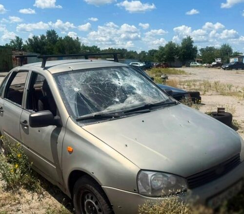 На Запоріжжі троє людей отримали поранення внаслідок обстрілів