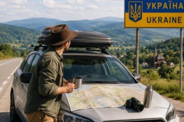 Куди поїхати на авто влітку: поради для автотуриста