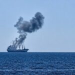 РФ втрачає контроль над морськими шляхами до Криму