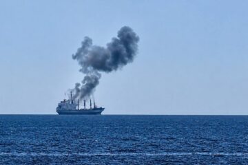 РФ втрачає контроль над морськими шляхами до Криму