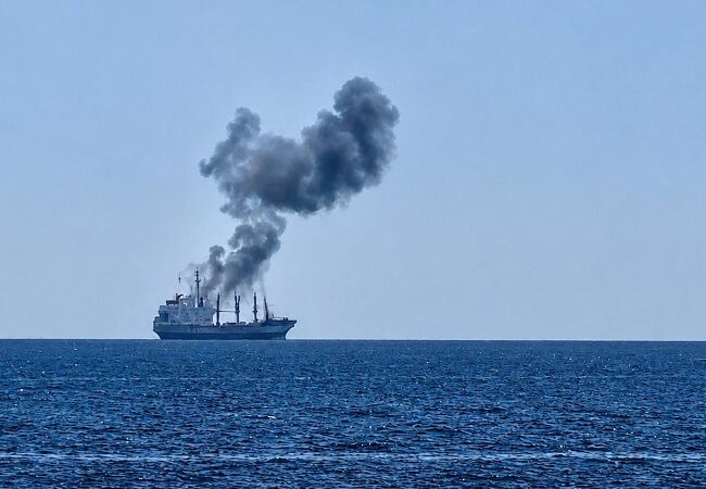 РФ втрачає контроль над морськими шляхами до Криму