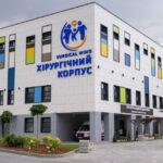 У Запоріжжі відкрили новий хірургічний корпус дитячої лікарні