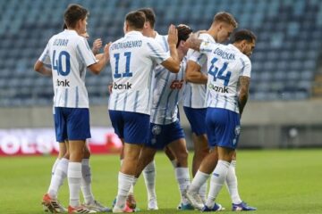 «Динамо» програло перший матч кваліфікації Ліги Європи