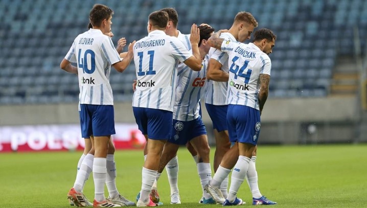dinamo team