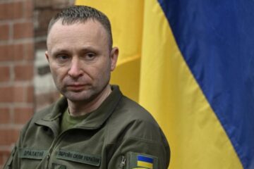 Драпатий прокоментував своє призначення головкомом