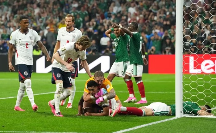 england best