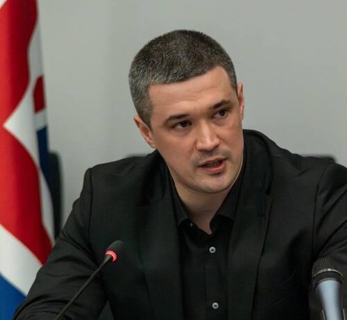Михайло Федоров залишає посаду міністра оборони України
