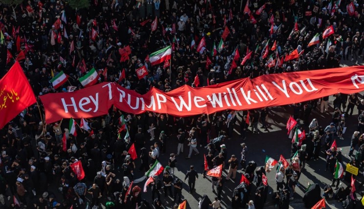 iran flagi