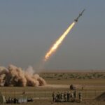 Іран атакував три країни Близького Сходу