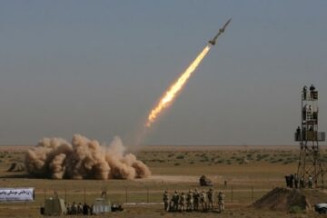 Іран атакував три країни Близького Сходу