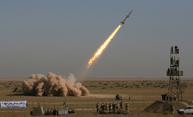 iran raketa