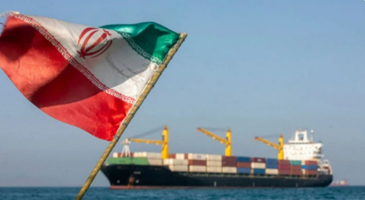 iran tanker